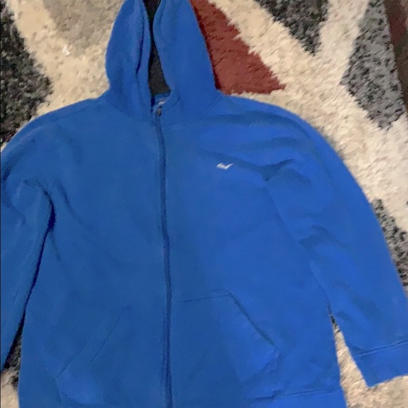 Everlast blue hoodie - Picture 1 of 1